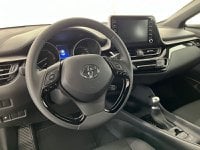 Toyota C-HR Ibrida 1.8 Hybrid E-CVT Active Usata in provincia di Monza e della Brianza - CITY MOTORS Srl img-11