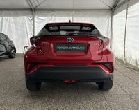 Toyota C-HR Ibrida 1.8 Hybrid E-CVT Trend Usata in provincia di Monza e della Brianza - CITY MOTORS Srl img-5