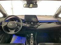 Toyota C-HR Ibrida 2.0 Hybrid E-CVT Style Usata in provincia di Monza e della Brianza - City Motors Verano img-8