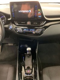 Toyota C-HR Ibrida 1.8 Hybrid E-CVT Trend Usata in provincia di Monza e della Brianza - CITY MOTORS Srl img-12