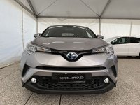 Toyota C-HR Ibrida 1.8 Hybrid E-CVT Trend Usata in provincia di Monza e della Brianza - CITY MOTORS Srl img-2