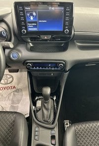 Toyota Yaris Ibrida 1.5 Hybrid 5 porte Lounge Usata in provincia di Monza e della Brianza - CITY MOTORS Srl img-12