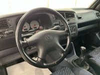 Volkswagen Golf Benzina Cabriolet 1.6 cat Sport Usata in provincia di Monza e della Brianza - CITY MOTORS Srl img-10