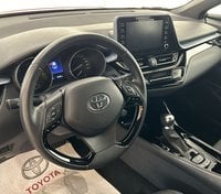 Toyota C-HR Ibrida 1.8 Hybrid E-CVT Trend Usata in provincia di Monza e della Brianza - CITY MOTORS Srl img-11