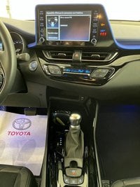 Toyota C-HR Ibrida 2.0 Hybrid E-CVT Style Usata in provincia di Monza e della Brianza - City Motors Verano img-12