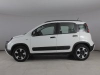 Auto Fiat Panda Cross Panda Cross 1.0 Firefly S&S Hybrid Usate A Palermo