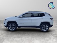 Auto Jeep Compass Ii 2017 2.0 Mjt Limited 4Wd 140Cv Auto Usate A Monza E Della Brianza