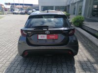 Auto Toyota Yaris 1.5 Hybrid 5 Porte Business Usate A Brescia