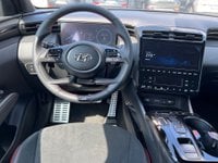 Hyundai Tucson Ibrida 1.6 HEV aut. N Line + HSS Nuova in provincia di Padova - Rino Berton Srl img-7