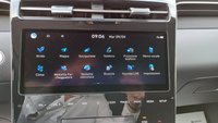 Hyundai Tucson Ibrida 1.6 HEV aut.Xline Usata in provincia di Padova - Rino Berton Srl img-14