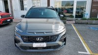 Hyundai Kona Ibrida 1.0 T-GDI Hybrid 48V iMT NLine Usata in provincia di Padova - Rino Berton Srl img-1