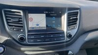 Hyundai Tucson Diesel 1.7 CRDi DCT Sound Edition Usata in provincia di Padova - Rino Berton Srl img-11