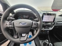 Ford Fiesta Ibrida 1.0 EcoBoost Hybrid 125 CV Connect Usata in provincia di Padova - Rino Berton Srl img-16