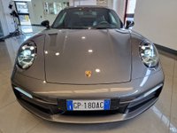 Auto Porsche 911 992 Coupe 3.0 Carrera Auto - Tagliandi Ufficiali Usate A Parma
