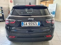 Auto Jeep Compass 4Xe 1.3 T4 190Cv Phev At6 4Xe Limited Usate A Parma