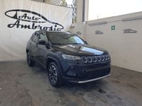 Auto Jeep Compass 1.6 Multijet Ii 2Wd Limited Da 290,00 Al Mese Nuove Pronta Consegna A Napoli