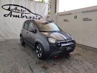 Auto Fiat Panda Cross 1.0 Firefly S&S Hybrid Cross Da 140,00 Al Mese Usate A Napoli