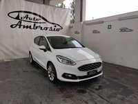 Auto Ford Fiesta 1.5 Tdci 5 Porte Vignale Da 140,00 Al Mese Usate A Napoli