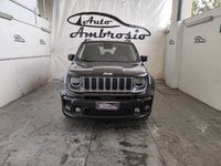 Auto Jeep Renegade 1.6 Mjt 130 Cv Limited Full Led Da 250,00 Al Mese Usate A Napoli