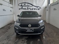 Auto Volkswagen T-Roc 1.6 Tdi Scr Business Bluemotion Technologytua Da € 190,00 Al Mese Usate A Napoli