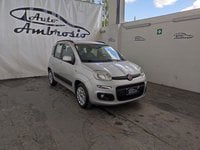 Auto Fiat Panda Panda 1.2 Lounge Da 90,00 Al Mese Usate A Napoli