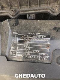 Iveco 35C16 Diesel 35C16H Usata in provincia di Bologna - SEDE 01 - CASTEL SAN PIETRO img-8