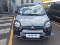Auto Fiat Panda 1.0 Hybrid City Cross, 5Posti , Radio Bt , Ok Neopatentati Usate A Brescia