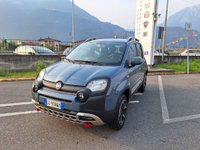 Auto Fiat Panda Cross 0.9 Twinair Turbo S&S 4X4 Usate A Brescia