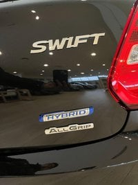 Suzuki Swift Ibrida 1.2 Hybrid 4WD AllGrip Top Nuova in provincia di Milano - Autogrup Spa Milano img-3