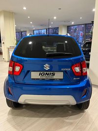 Suzuki Ignis Ibrida HYBRID 1.2 TOP Nuova in provincia di Milano - Autogrup Spa Milano img-3