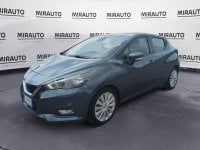 Auto Usate A Roma | Nissan Micra Ig-T 92 Eco Acenta