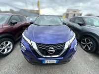 Auto Nissan Juke 1.0 Dig-T Acenta - Visibile In Via Di Torre Spaccata 111 Usate A Roma