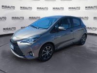 Auto Usate A Roma | Toyota Yaris Hybrid 1.5 Hybrid Active My18