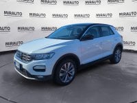 Auto Usate A Roma | Volkswagen T-Roc T-Roc 1.5 Tsi Advanced