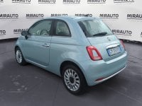 Auto Usate A Roma | Fiat 500 Hybrid 1.0 70Cv Ibrido Dolcevita