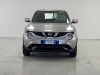 Nissan Juke GPL 1.6 Visia GPL 115CV E6 Usata in provincia di Torino - Autostore - Via Botticelli, 36 (Torino) img-2