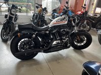 Harley-Davidson Sportster 1200 Benzina FORTY EIGHT SPECIAL 1200 Usata in provincia di Torino - American Clan - Via Cigna, 116 (Torino) img-1