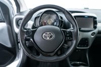 Toyota Aygo Benzina 5P 1.0 X-Wave TSS 69CV Usata in provincia di Torino - Autostore - Via Botticelli, 36 (Torino) img-8