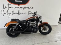 Harley-Davidson Sportster 1200 Benzina SPORTSTER XL 1200 CA Usata in provincia di Torino - American Clan - Via Cigna, 116 (Torino) img-1