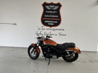 Harley-Davidson Sportster 1200 Benzina SPORTSTER XL 1200 CA Usata in provincia di Torino - American Clan - Via Cigna, 116 (Torino) img-4