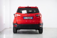 Ford EcoSport Diesel 1.5 Ecoblue Plus 100CV Usata in provincia di Torino - Autovip - Via Botticelli, 86 (Torino) img-3