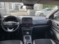 Hyundai Kona Diesel 1.6 CRDI 115 CV Comfort Usata in provincia di Lecce - Valentiniauto img-1