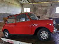 Innocenti Mini Benzina MINIMINOR 1001 D'epoca in provincia di Lecce - Valentiniauto img-1