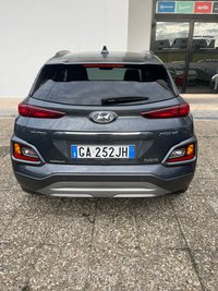 Hyundai Kona Ibrida HEV 1.6 DCT XPrime Usata in provincia di Lecce - Valentiniauto img-11