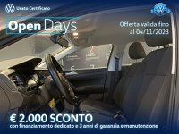 Volkswagen Polo Benzina 5p 1.0 tsi comfortline 95cv Usata in provincia di Cosenza - Chiappetta Auto - via Umberto Nobile  84 img-8