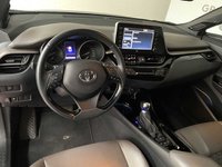 Toyota C-HR Benzina 1.8 Hybrid E-CVT Lounge Usata in provincia di Cosenza - Chiappetta Auto - via Umberto Nobile  84 img-8