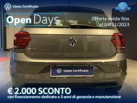 Volkswagen Polo Benzina 5p 1.0 tsi comfortline 95cv Usata in provincia di Cosenza - Chiappetta Auto - via Umberto Nobile  84 img-4