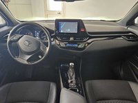 Toyota C-HR Benzina 1.8 Hybrid E-CVT Trend Km 0 in provincia di Cosenza - Chiappetta Auto - via Umberto Nobile  84 img-9