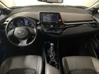 Toyota C-HR Benzina 1.8 Hybrid E-CVT Lounge Usata in provincia di Cosenza - Chiappetta Auto - via Umberto Nobile  84 img-9