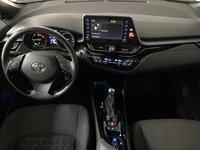 Toyota C-HR Benzina 2.0 Hybrid E-CVT Comfort Usata in provincia di Cosenza - Chiappetta Auto - via Umberto Nobile  84 img-9